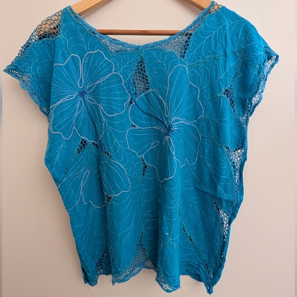 VINTAGE 2 Piece Skirt Set - Picture 3 of 5